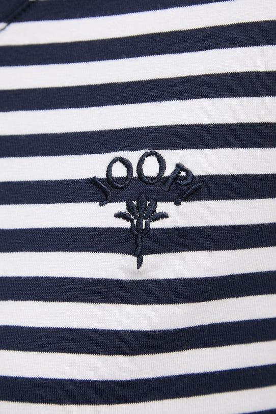Joop! t-shirt 30100624 granatowy
