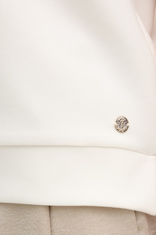 Joop! t-shirt 30100703 beżowy