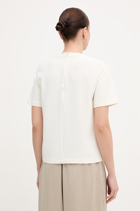 Odzież Joop! bluzka 30101722 beżowy