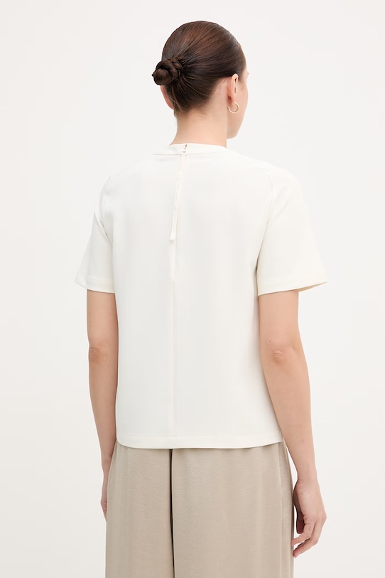 Odzież Joop! bluzka 30101722 beżowy