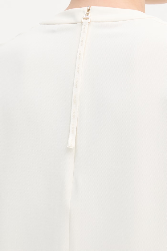 Joop! bluzka 30101722 beżowy