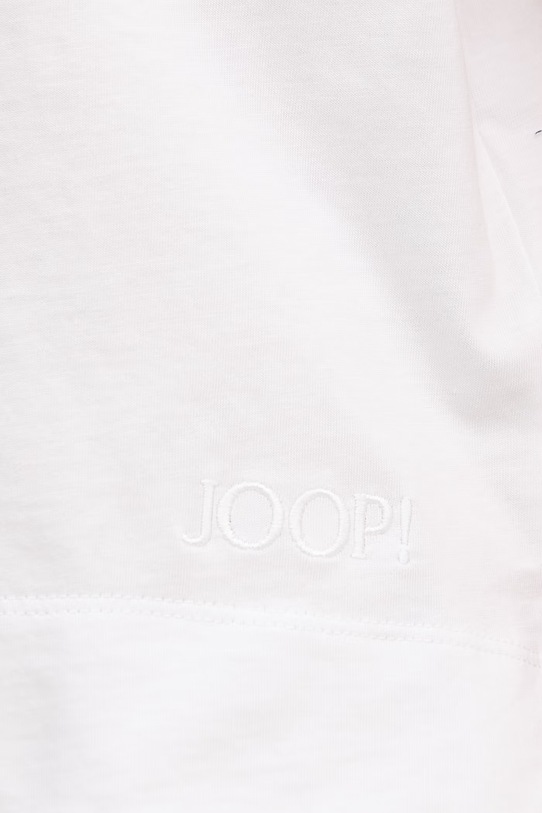 Joop! t-shirt bawełniany 30102071 biały