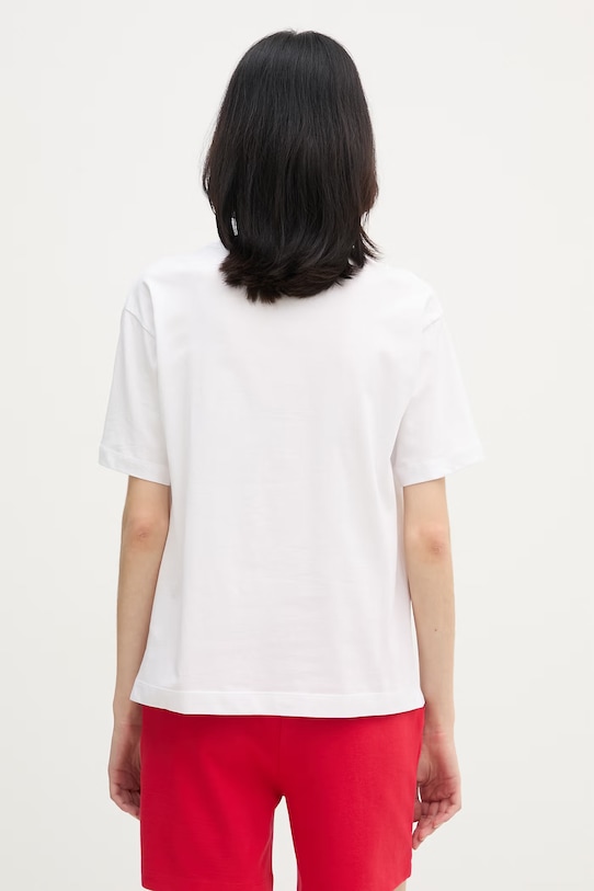 Odzież Joop! t-shirt bawełniany 30102427 biały