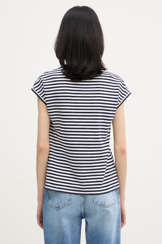 Oblečení Tričko Joop! 30102430 námořnická modř