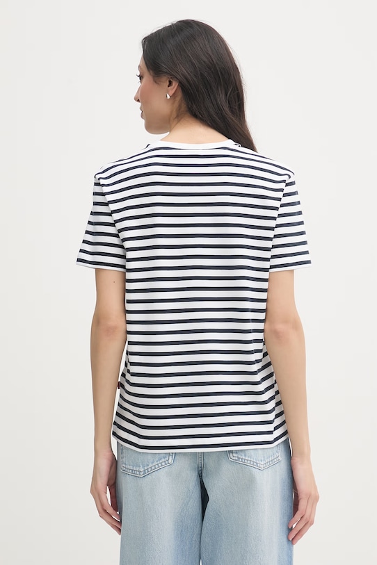 Îmbrăcăminte Joop! tricou pentru femei, din bumbac 30103056 bleumarin