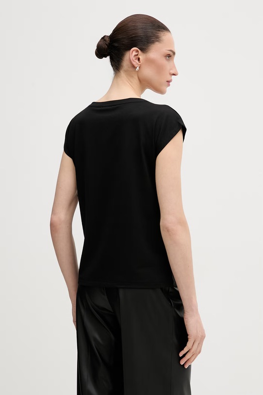 Odzież Dkny t-shirt P5RHRWSW czarny