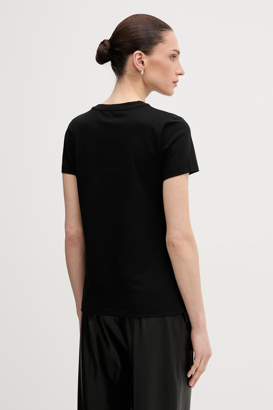 Odzież Dkny t-shirt P5RH3WNA czarny
