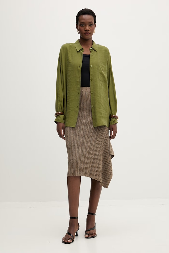 Levi's top damski ESSENTIAL RIBBED TANK 005IN czarny SS26