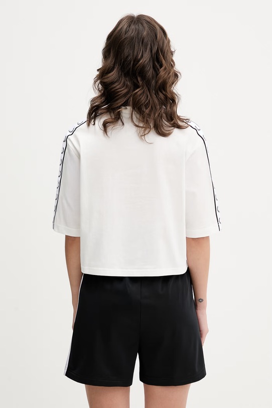 Odzież Fred Perry t-shirt bawełniany G2160 biały