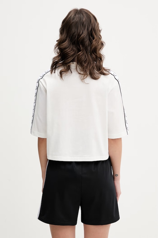 Odzież Fred Perry t-shirt bawełniany G2160 biały