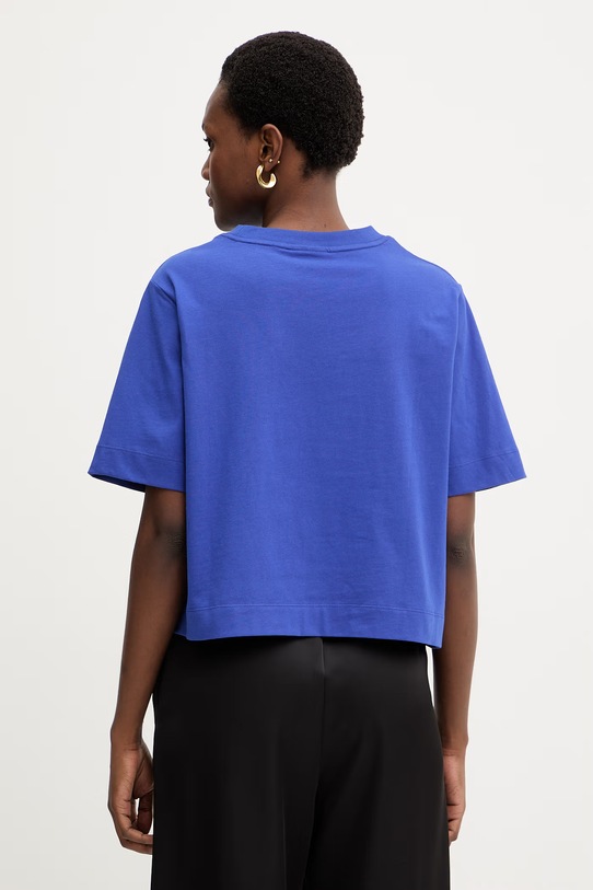 Abbigliamento Farm Rio t-shirt in cotone 348538 blu