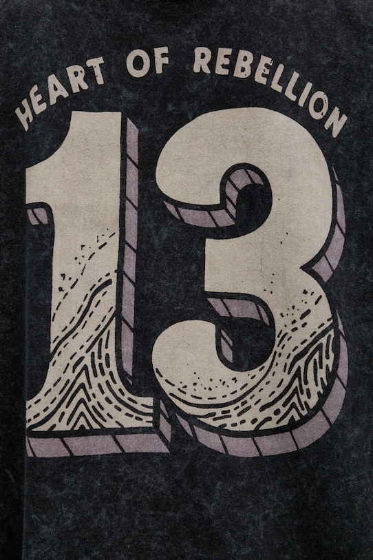 Von Dutch kratka majica ženska bombažna VD.2.TR črna