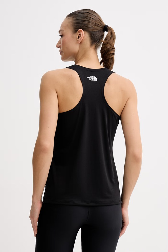 Odzież The North Face top treningowy damski Flex NF0A8BRTJK31 czarny