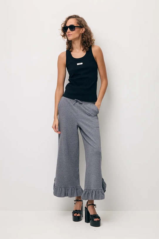 Bizuu top EJRIS EJRIS.CZARNY czarny SS26