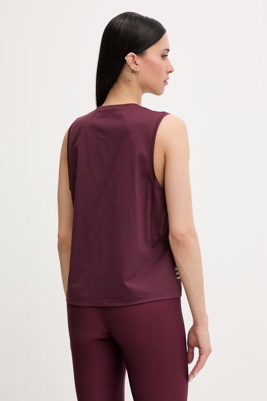 Odzież Casall top treningowy damski 25005 fioletowy