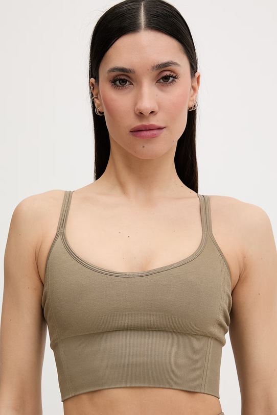 Casall top treningowy damski zielony 26101.