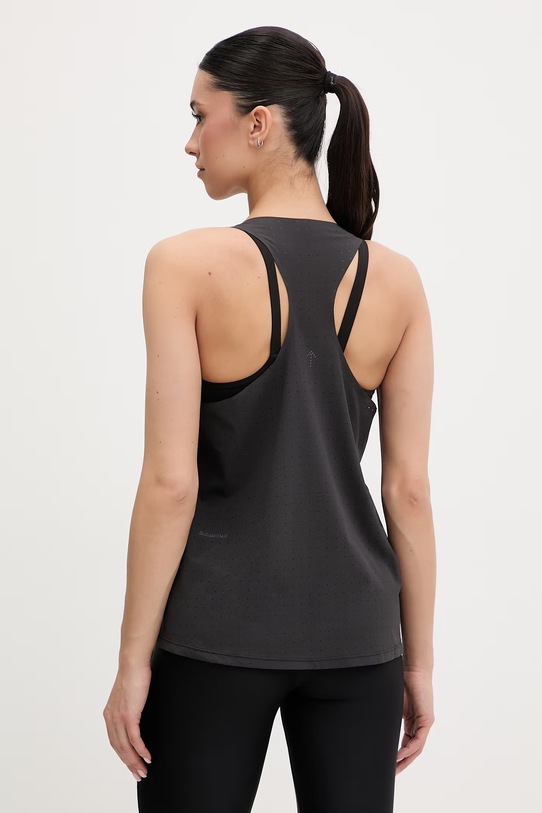 Odzież adidas Performance top treningowy damski adidas x Koumori JY1734 czarny