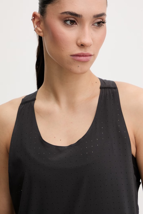 adidas Performance top treningowy damski adidas x Koumori czarny JY1734