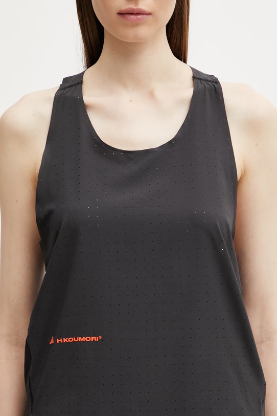 adidas Performance adidas x Koumori топ для тренувань жіночий чорний JY1734