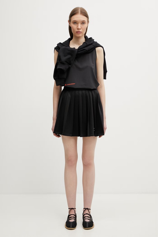 adidas Performance adidas x Koumori топ для тренувань жіночий JY1734 чорний