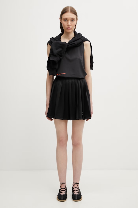 adidas Performance adidas x Koumori top treningowy damski JY1734 czarny