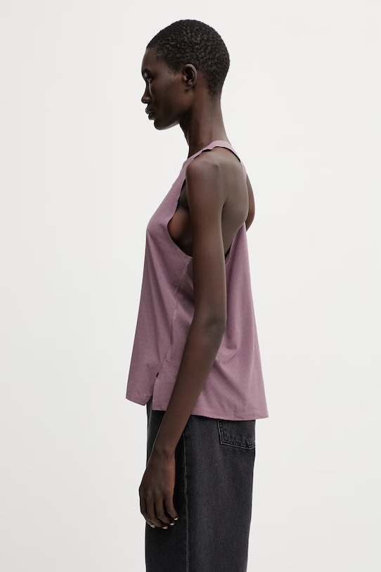 adidas Performance adidas x Koumori top za trening za žene KB8430 ljubičasta SS26