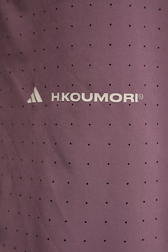 adidas Performance top treningowy damski adidas x Koumori KB8430 fioletowy