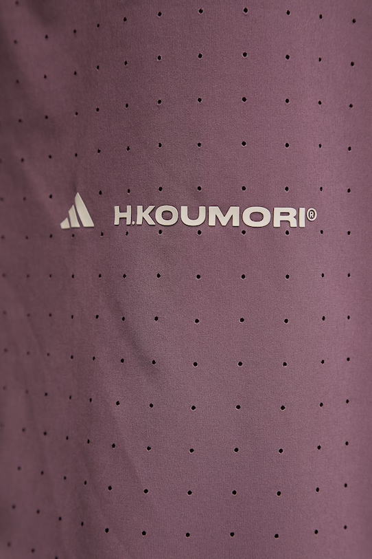 adidas Performance top treningowy damski adidas x Koumori KB8430 fioletowy