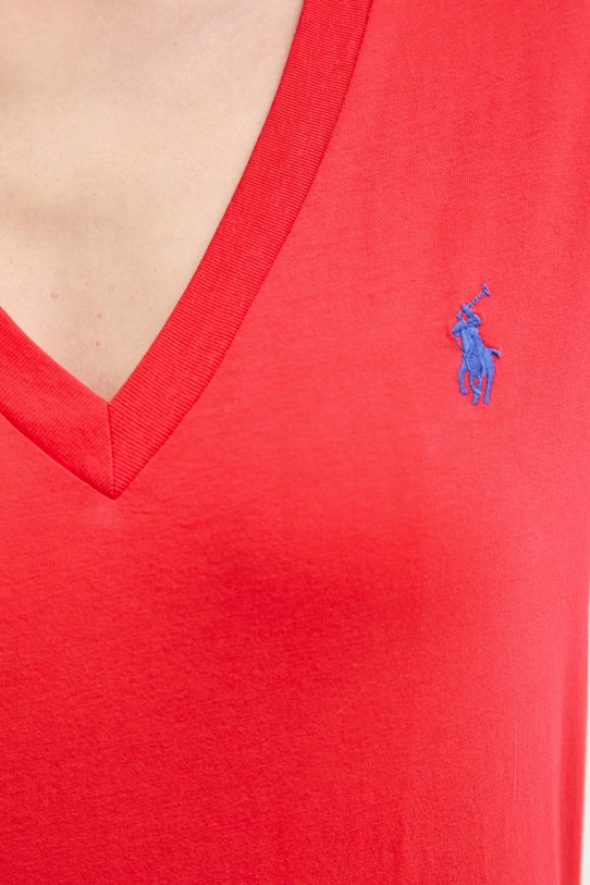 Polo Ralph Lauren basic tričko dámske bavlnené 211B14611