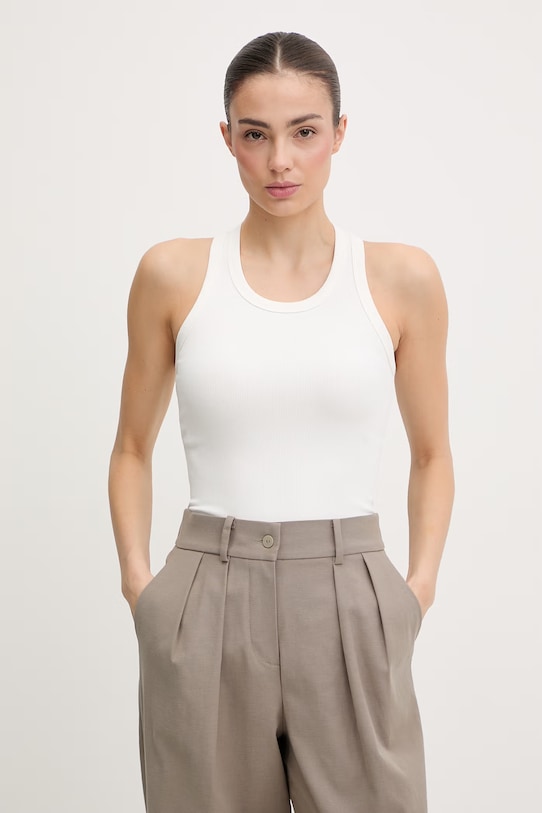 JOYINME top damski Everyday beżowy Top.Everyday