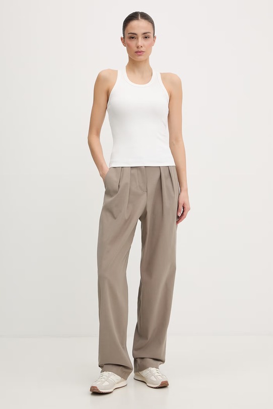 JOYINME top damski Everyday Top.Everyday beżowy SS26