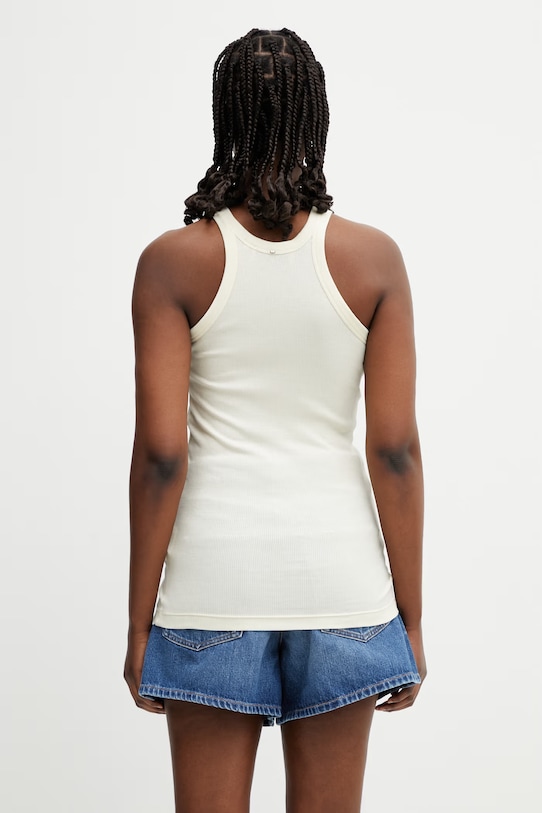 Clothing Sportmax Spxfumato top with silk blend Women's 2612941042600 beige