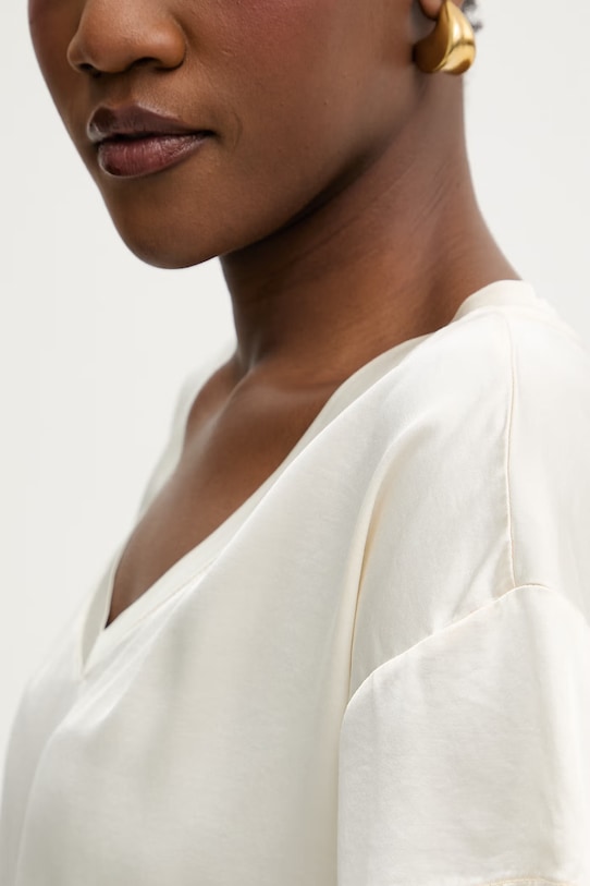 Haveone футболка для женщин TWG.Q003 бежевый