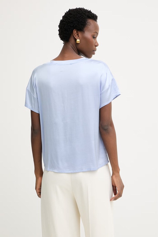 Одежда Haveone футболка для женщин TWG.Q003 голубой