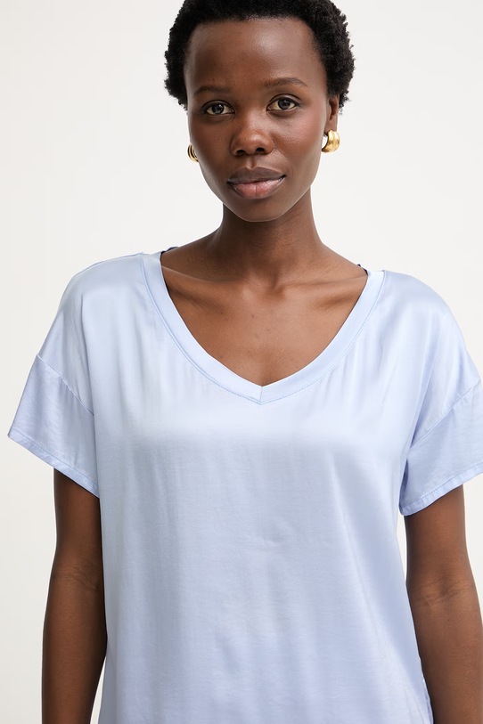 Haveone футболка для женщин голубой TWG.Q003