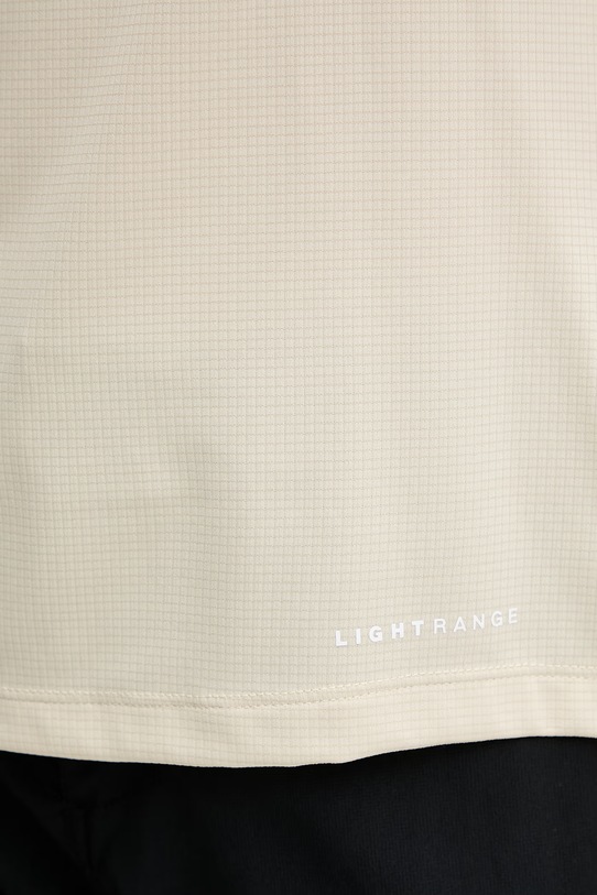 The North Face sportovní tričko dámské Shadow NF0A8E1DDOM1 béžová