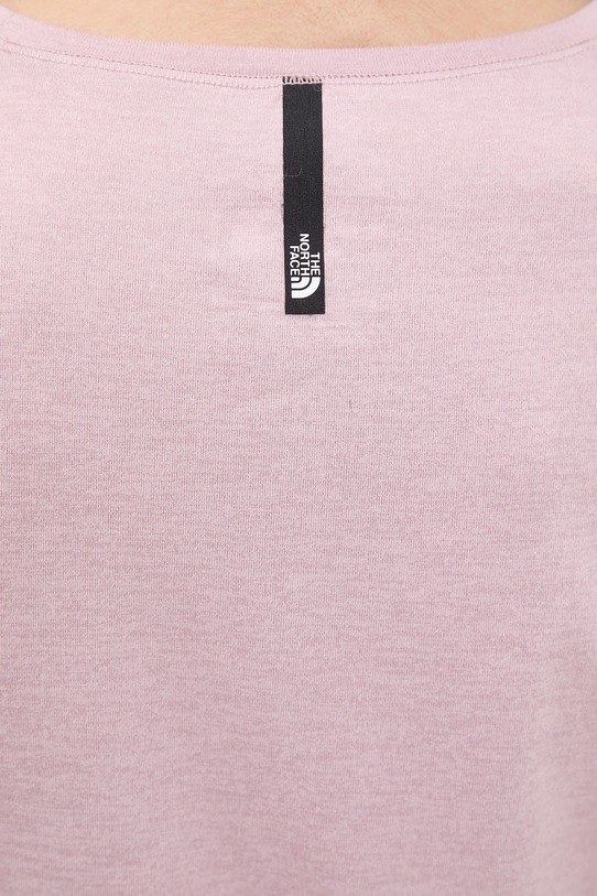 The North Face tréningové tričko dámske JAIDA NF0A8GXW1KD1 ružová