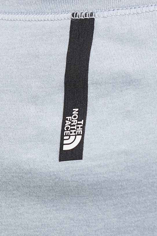 The North Face тениска за трениране дамска JAIDA NF0A8GXWLH11 син