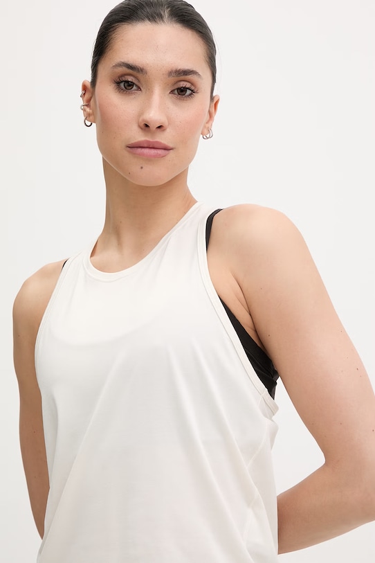 The North Face αθλητική μπλούζα γυναικεία JAIDA μπεζ NF0A8GY0QNI1