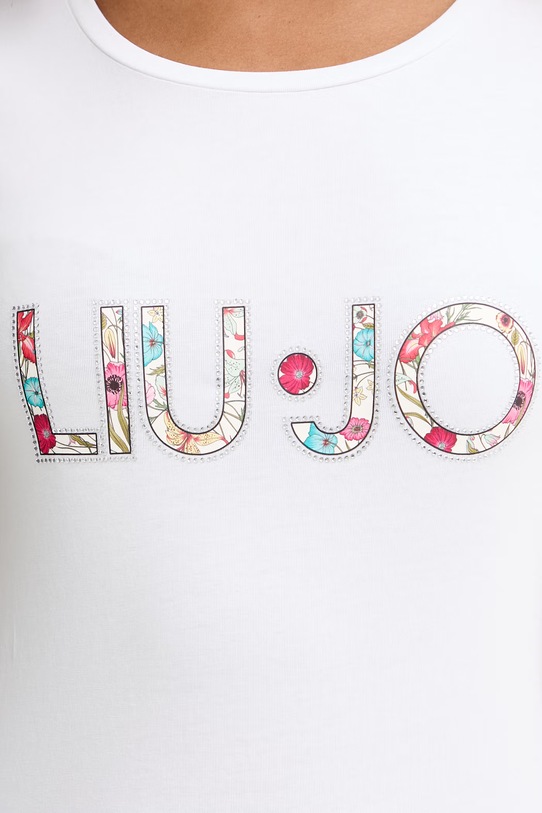 Liu Jo тениска дамска VA6169.JS003 бежов