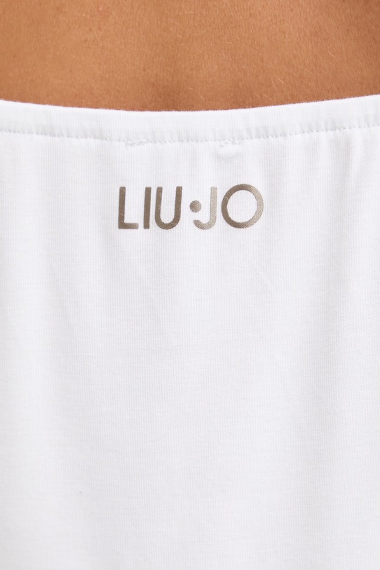 Liu Jo top damski z wiskozy VA6114.JS360 biały
