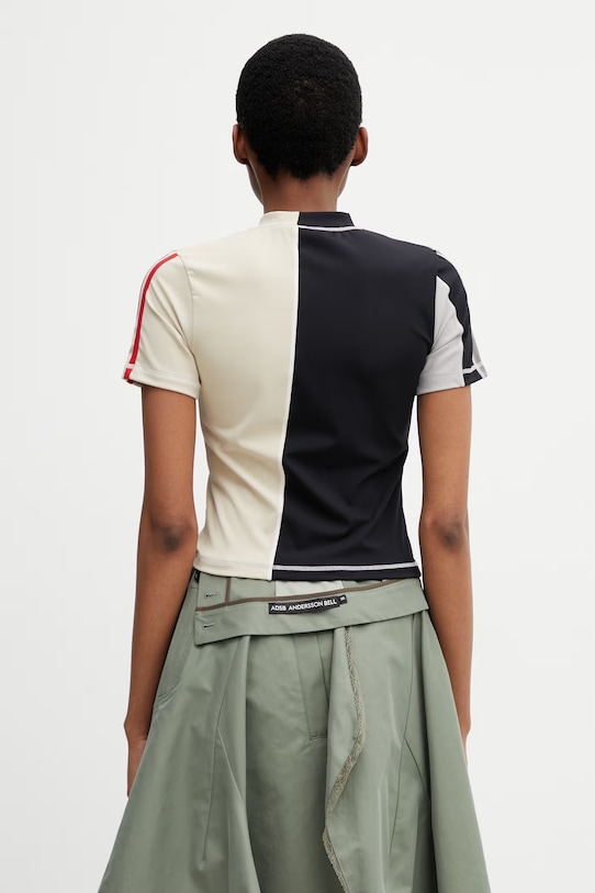 Odzież Andersson Bell T-shirt damski atb1468w czarny