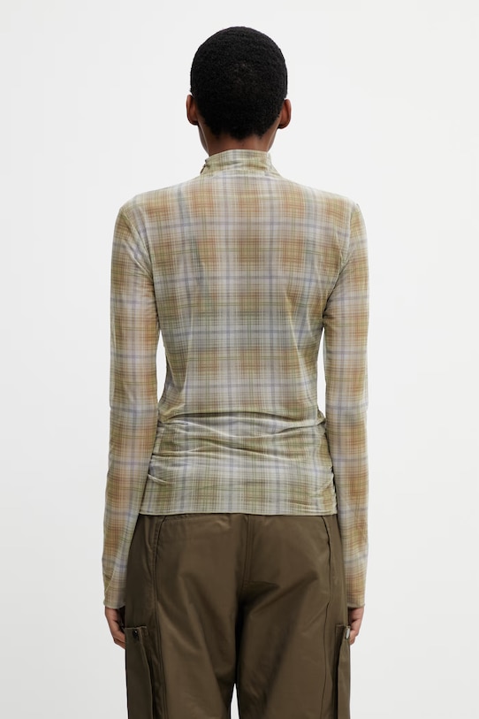 Andersson Bell T-shirt damski bawełniany atb1510w szary