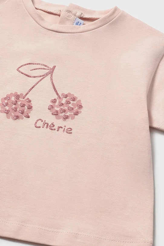 Fete Mayoral tricou copii 105.4G.Baby.PPY2 roz