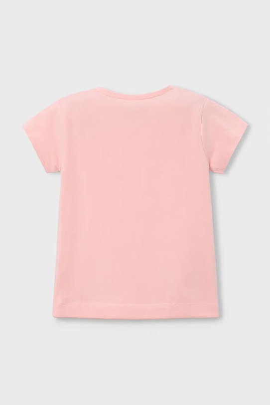 Dječja majica kratkih rukava Mayoral 174.6C.Mini.PPY2 roza SS26
