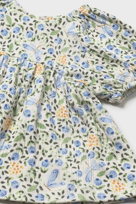 Κοριτσίστικα Παιδικό μπλουζάκι Mayoral 1105.4E.Baby.PPY2 λευκό