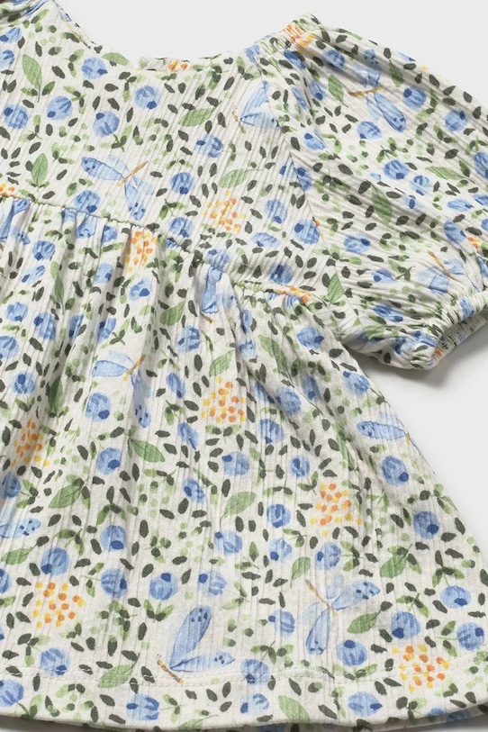 Κοριτσίστικα Παιδικό μπλουζάκι Mayoral 1105.4E.Baby.PPY2 λευκό