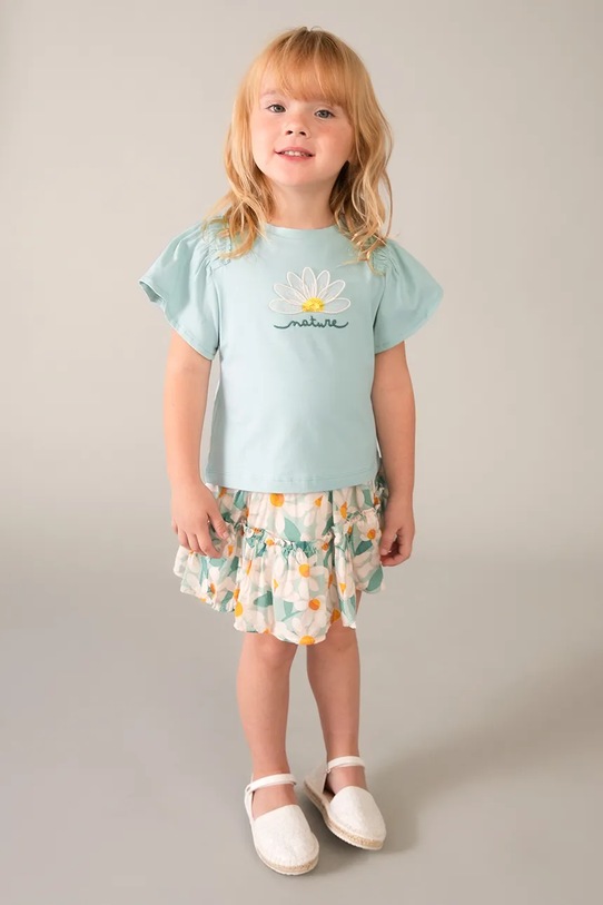 Mayoral t-shirt dziecięcy 3004.6B.Mini.PPY2