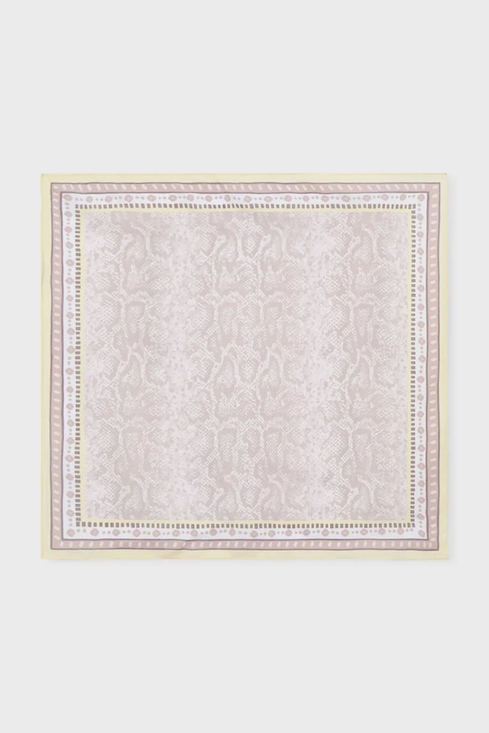 Παιδικό βαμβακερό μπλουζάκι Mayoral μπεζ 3009.6F.Mini.PPY2