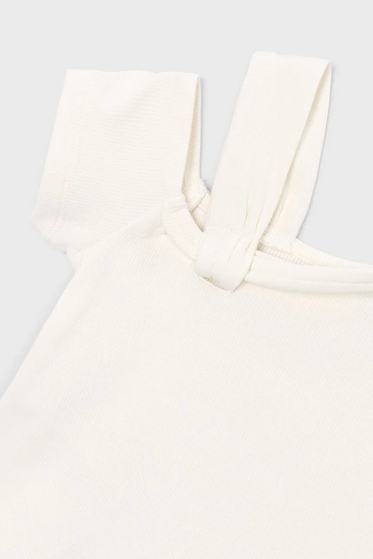 Κοριτσίστικα Παιδικό μπλουζάκι Mayoral 3017.6K.Mini.PPY2 λευκό